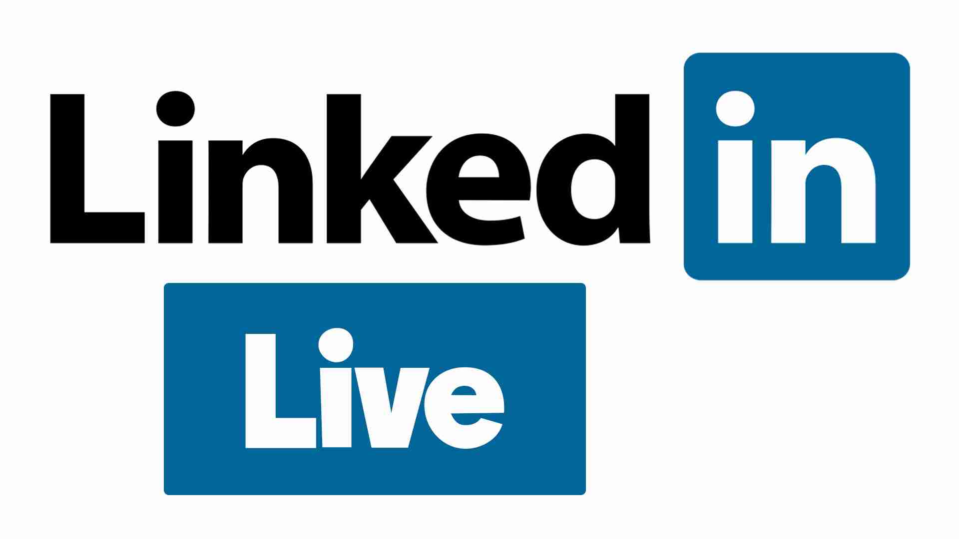 LinkedIn Live Session Update