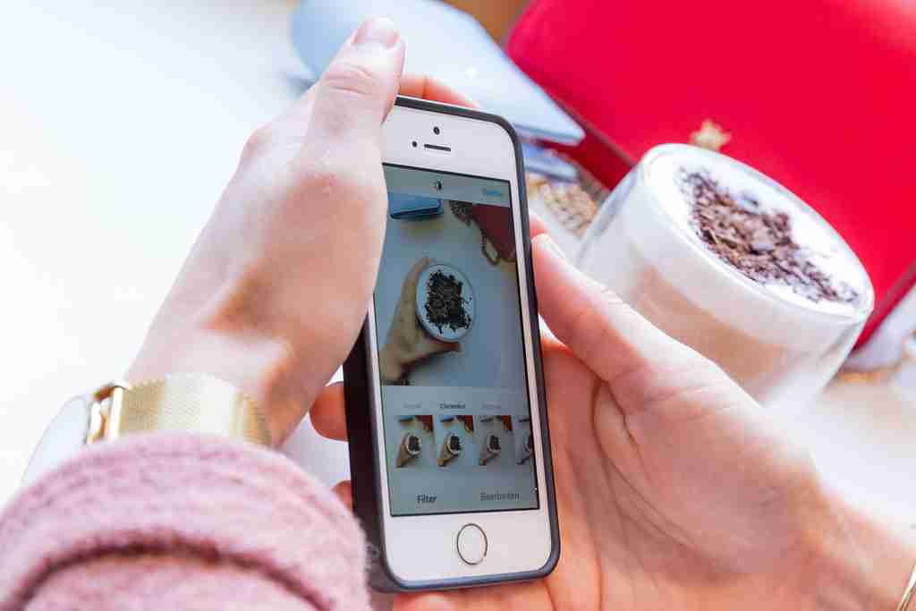 Updates from Instagram- Content filters