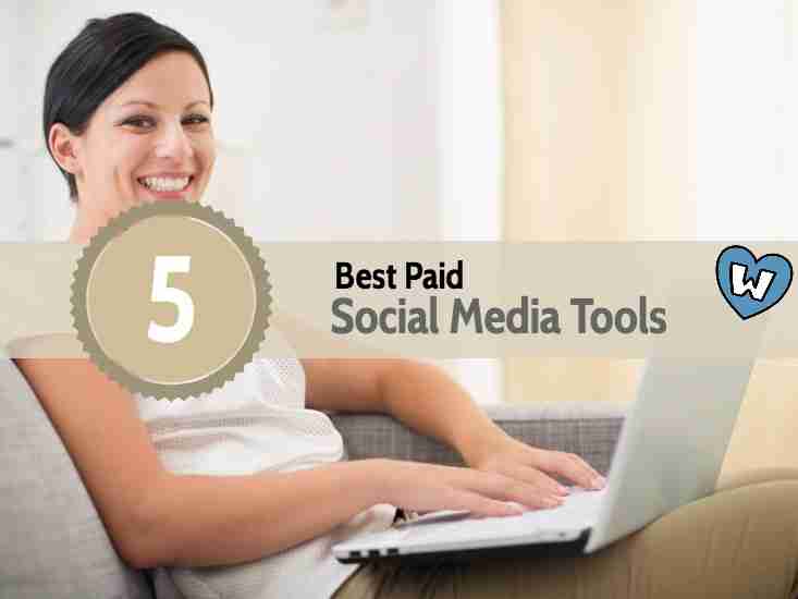 5 Best Paid Social Media Tools