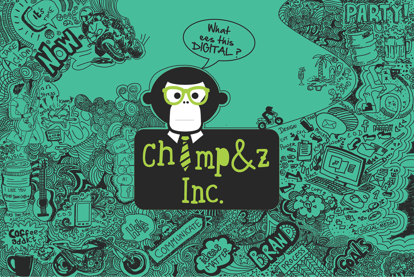 Chimp&z Inc Announces Senior Level Promotions