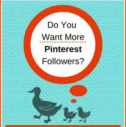 Desire to Get More Number of Followers on Pinterest – Follow Some Easy to Follow Tips