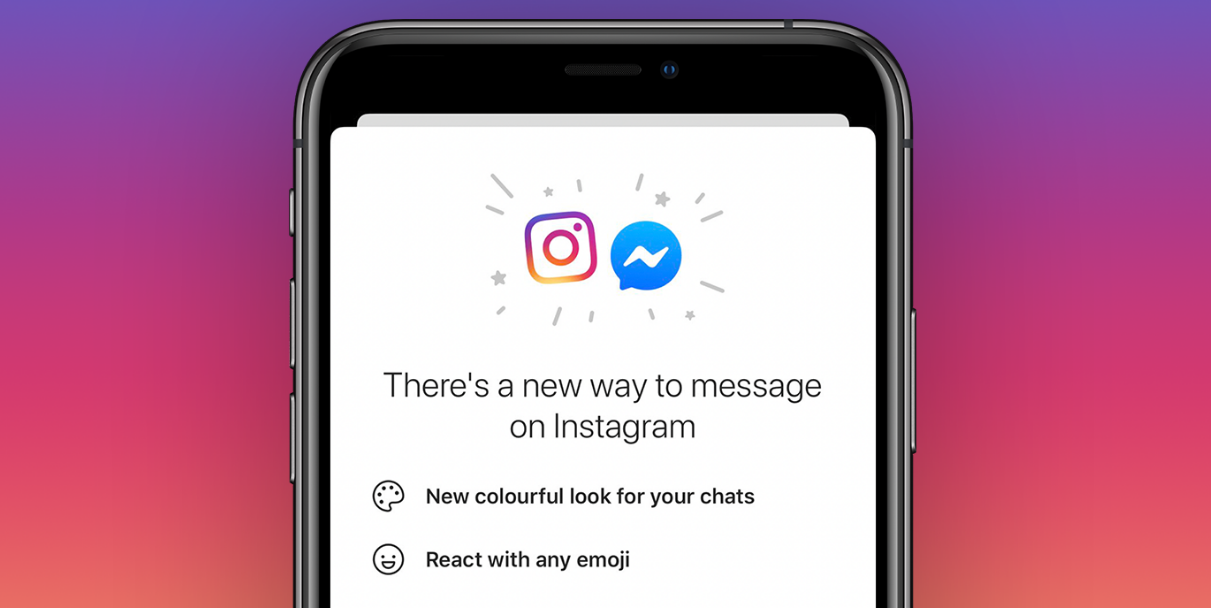 Facebook Integrates Instagram Direct and Messenger