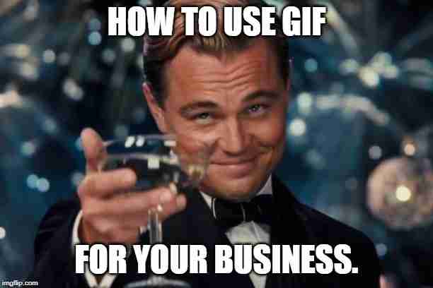 GIF marketing - Brands are using GIFs to drive engagement and to increase brand awareness.