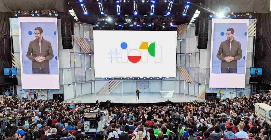 Google I/O Conference 2019- Here's What To Expect In The Room