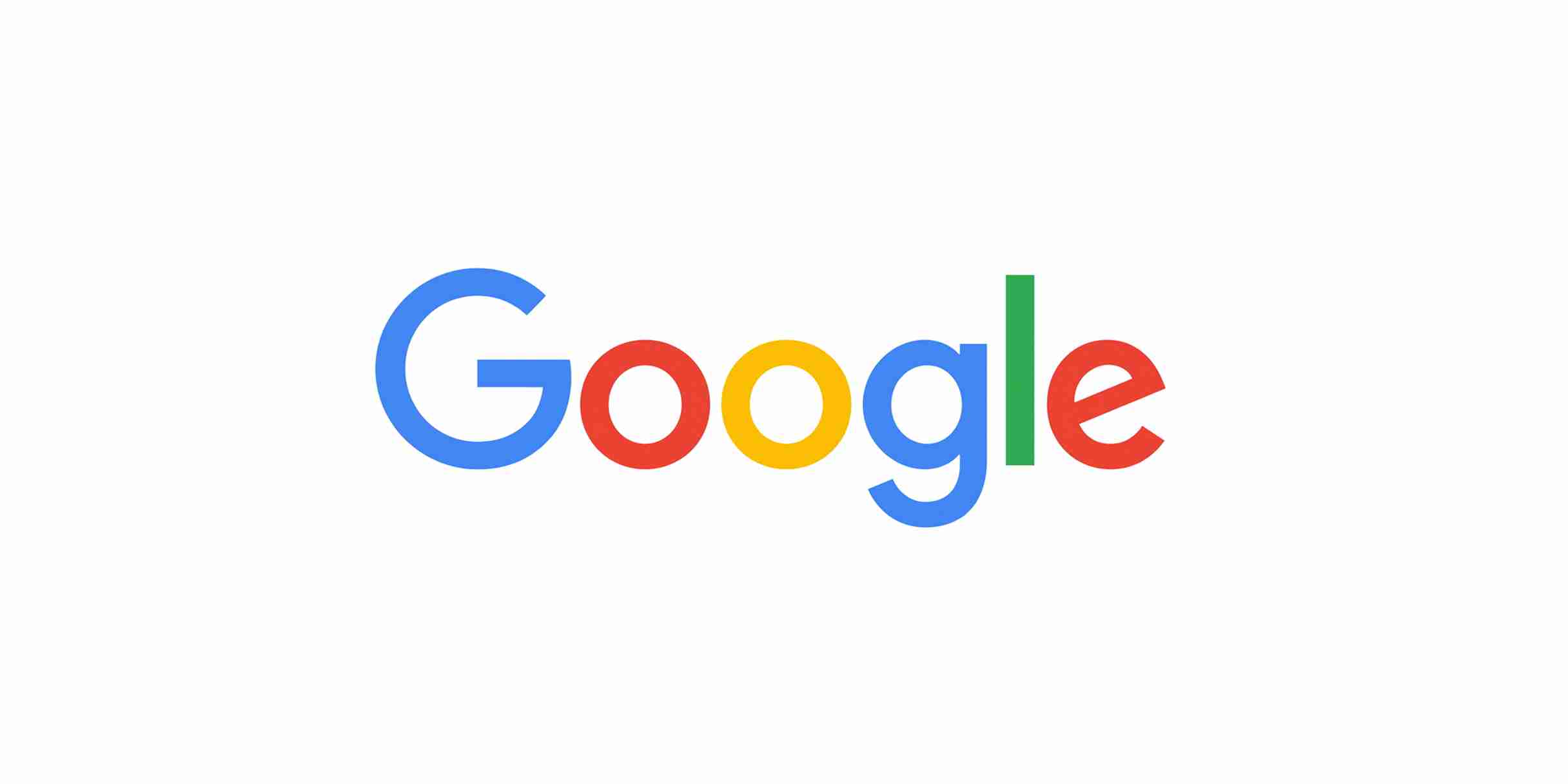 Google's search engine algorithm update