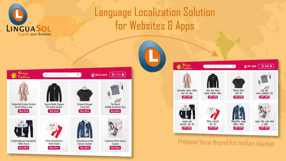 LinguaSol Launched the Website Translator for SMEs