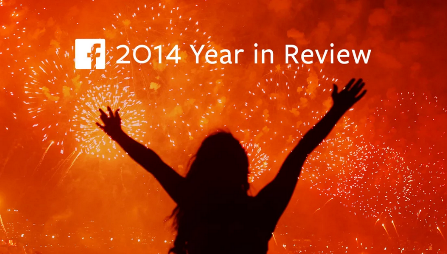 Mixed responses for Facebook’s “Year in Review” app posts