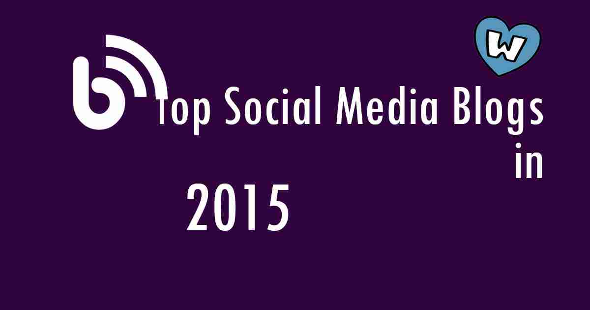Top 10 Social Media Blogs in 2025