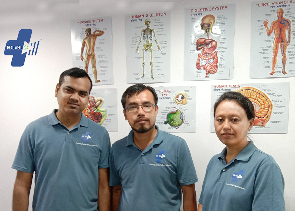 Story of a Healthcare aggregator revolutionizing the healthcare industry- HealWell24