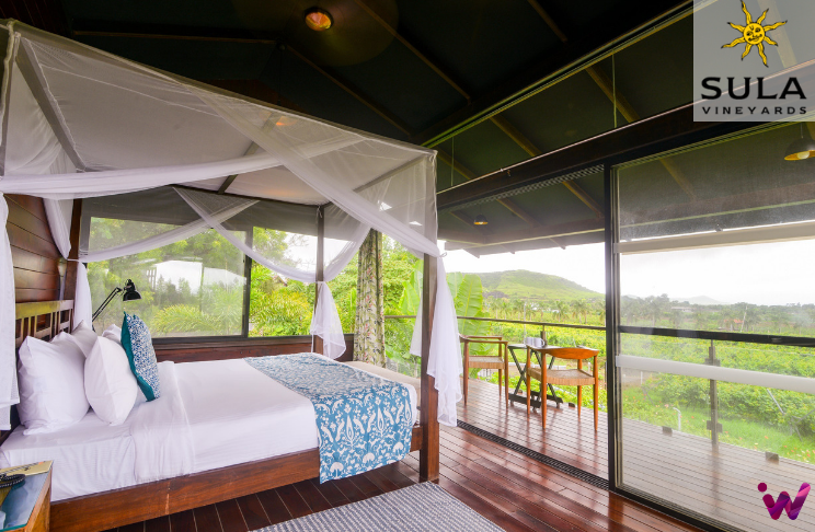 Sula Vineyards: The Pioneers of Sustainable Wine Tourism in the country