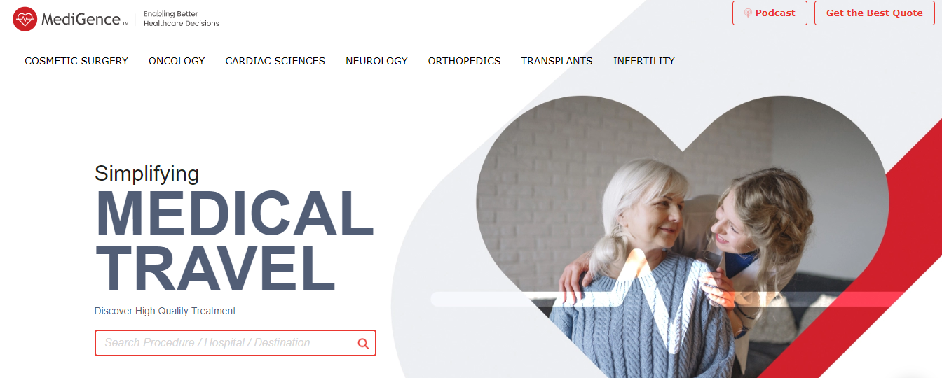 This Health-Tech Start-Up Is Helping To Make The Lives of Medical Travelers Easier