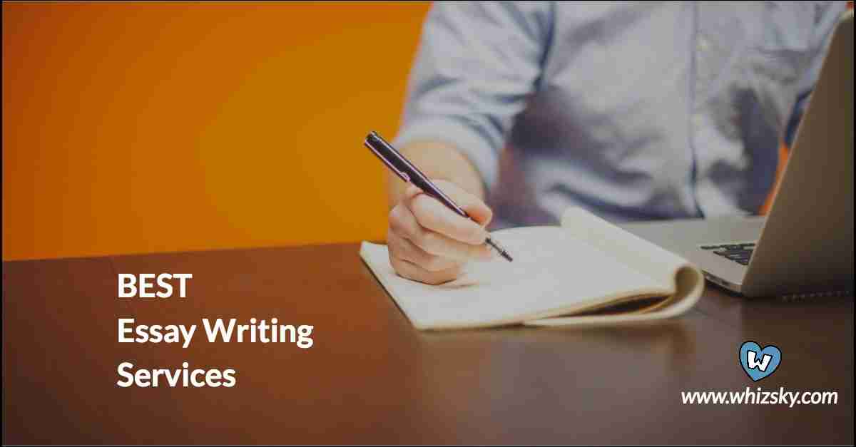 Top 10 Essay Writing Services
