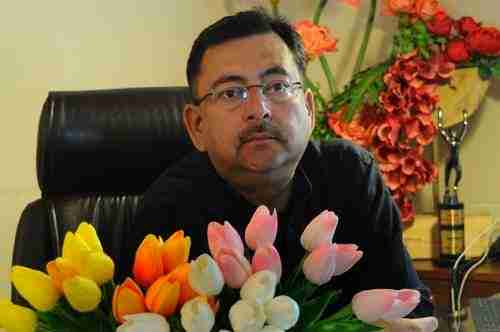 Vikaas Gutgutia : The Man behind India's largest florist chain - Ferns N Petals