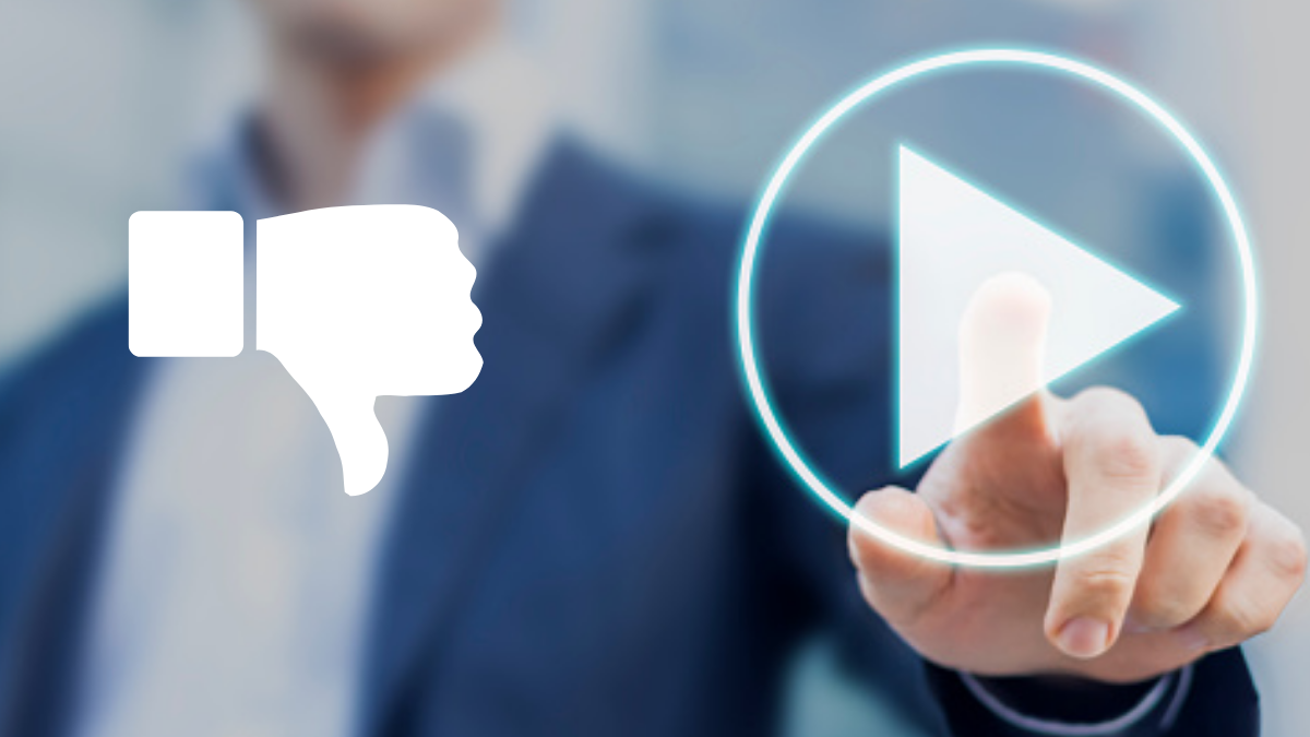 Why your videos showing poor-performance?