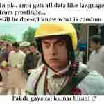 ‘PK’ continues to trend on Social Media PK Bloopers