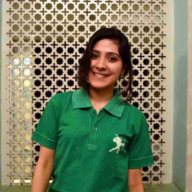 Aarushi Batra