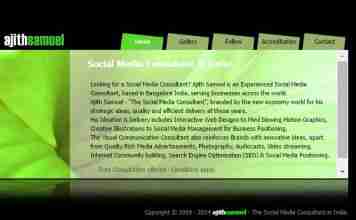 Top 10 Social Media Consultants in India