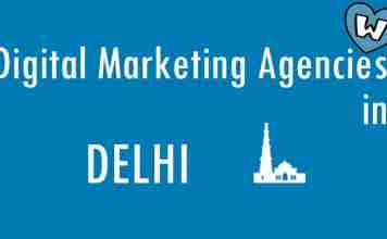 Top 10 Social Media & Digital Marketing Agencies in Delhi
