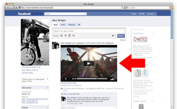 Facebook Now Seeking To Compete With YouTube facebook-competiting-youtube