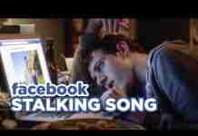 Fa fa fa facebook stalking my more successful friend