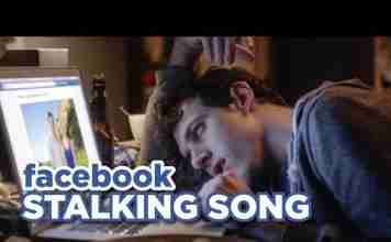 Fa fa fa facebook stalking my more successful friend