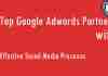 Top 10 Google Adwords Partner with Effective Social Media Presence