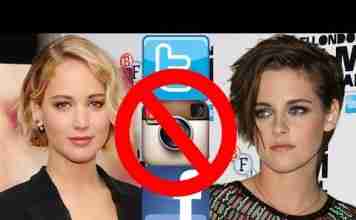 Top 7 Celebrities Who Will Never Join Social Media! But Why? Celebrities do not like social media