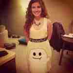 Top 9 Social Media Inspired Halloween Costumes snapchat-halloween-costume