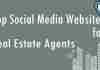 Top 9 Social Media Websites for Real Estate Agents social-media-websites-real-easte-agents