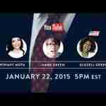 The YouTube Interview with US President Barack Obama