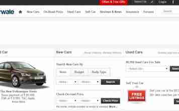 Top 5 Car Comparison Websites in India