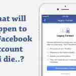 FACEBOOK’s NEW PRIVILEGE: LEGACY CONTACT