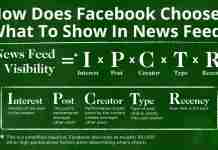 How to improve your Facebook news feed visibility?