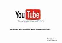 IMPACT OF YouTube