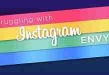 Instagram Envy! Are you struggling?
