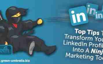 How to transform your LinkedIn profile into marketing tool?