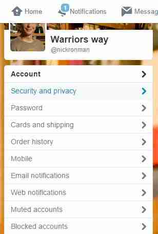 secure-twitter