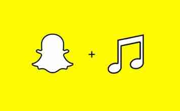 SNAPCHAT: MUSICAL SNAPS