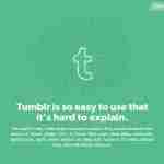 Tumblr Looking To Include Longer Reads