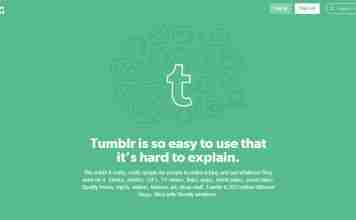 Tumblr Looking To Include Longer Reads
