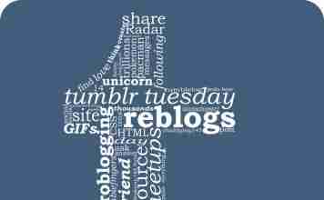How is Tumblr different from blogging & micro blogging websites?