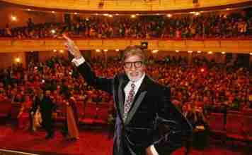 Amitabh Bachchan Rules Social Media