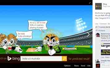 #Bingpredicts and Cricket World Cup 2015