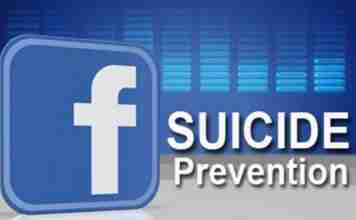 FACEBOOK WILL HELP ITS USERS TO OVERCOME SUICIDAL THOUGHTS