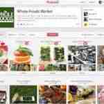 FOOD LOVERS – PIN UP YOUR INTEREST… #Pinterest