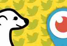 TWITTER WELCOMES PERISCOPE TO ITS PLATFORM