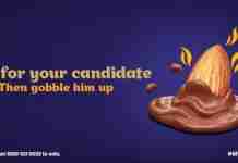 “#MyFavDairyMilk”- Cadbury