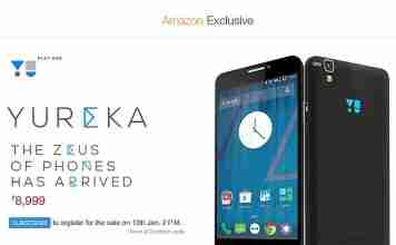 Yu Yureka, a Glimpse on Promotions and Responses