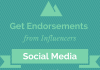 ENDORSEMENT THROUGH SOCIAL MEDIA BECOMES ADVANTAGEOUS