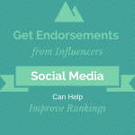 ENDORSEMENT THROUGH SOCIAL MEDIA BECOMES ADVANTAGEOUS